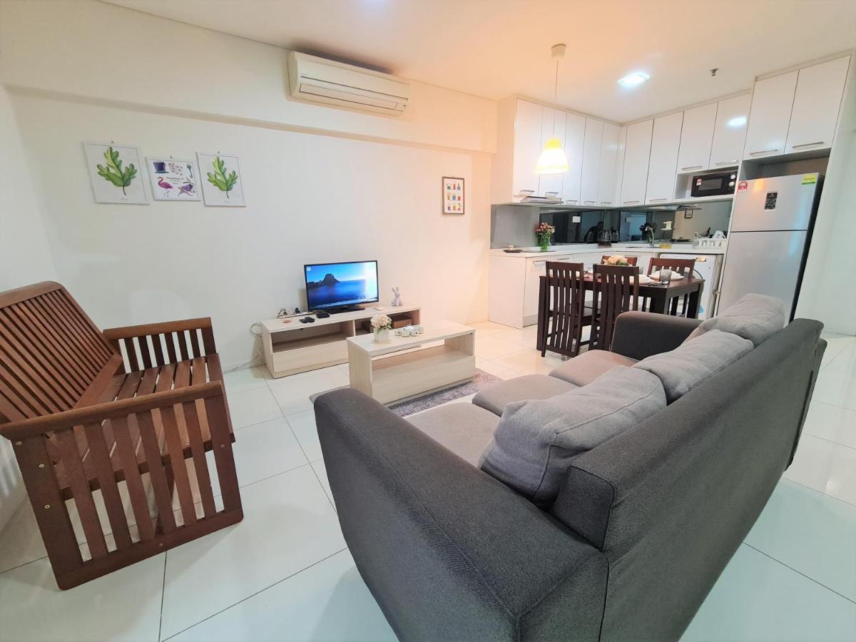 Summer Suites @Bukit Bintang Klcc By Sarah'S Lodge Kuala Lumpur Exterior foto